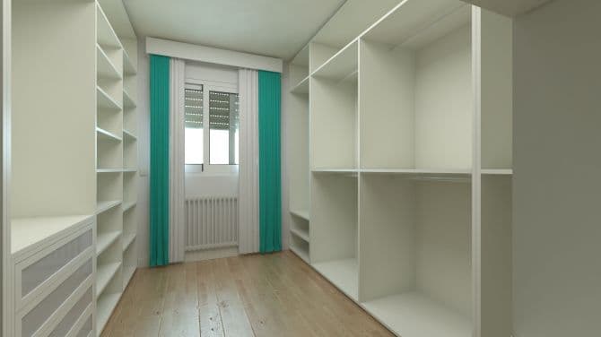 empty closet_Home Renovation: 8 Storage Tips for Closets 