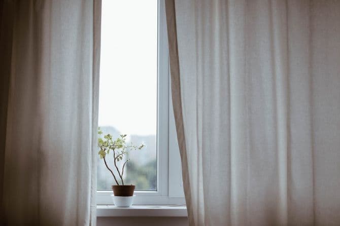 window frame_Five essential ways to weatherproof your home