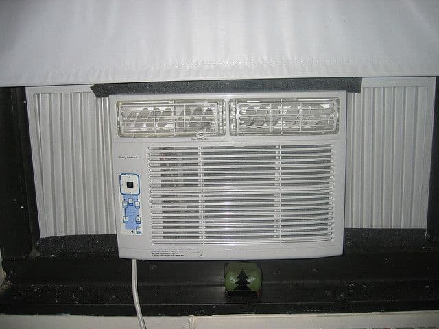 climatiseur de fenêtre_comment installer un climatiseur de fenêtre