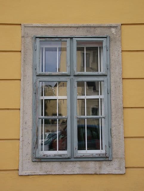Wood window frame_How to Maintain Wood Window Frames
