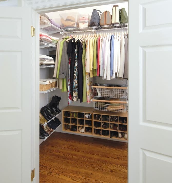 Walk-in closet design_Reno Quotes
