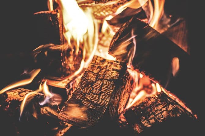 wood burning_Fireplace Maintenance Tips