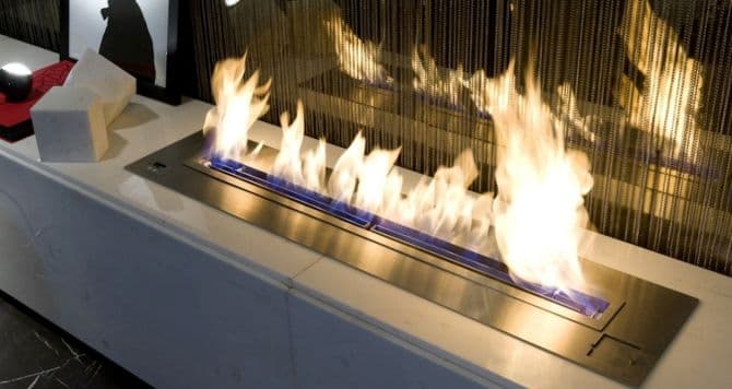 ethanol fireplace_Fireplace Maintenance Tips