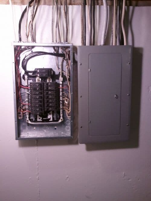 electrical panel