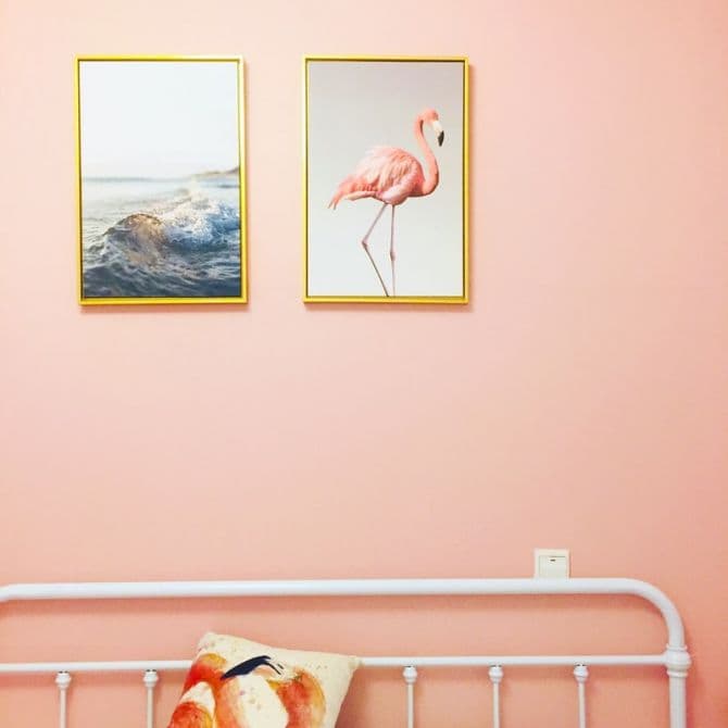 Decor style wes anderson