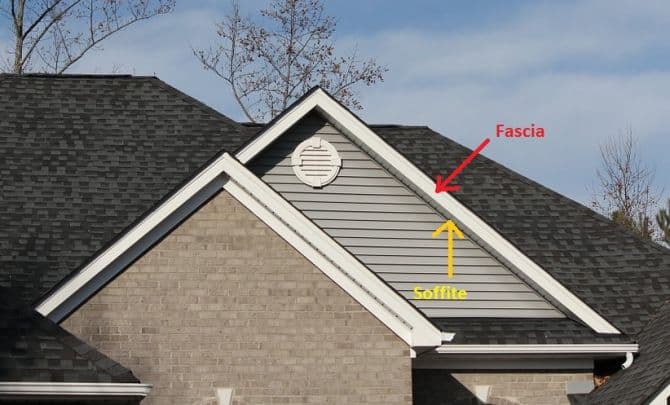 difference between fascias and soffits_What Are Fascias?