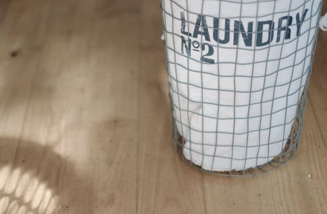 laundry bin
