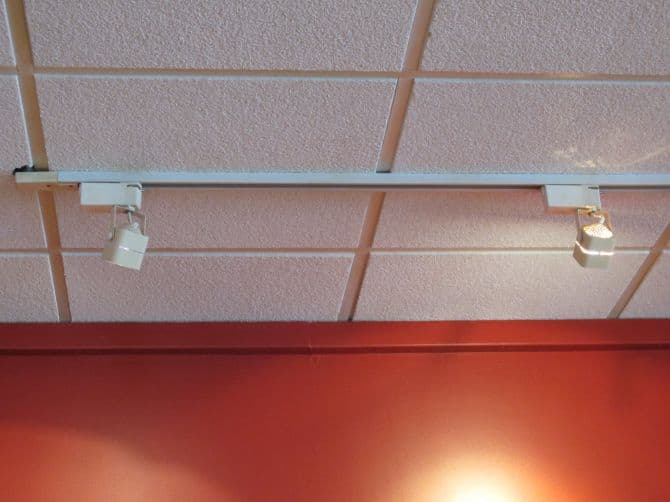 drop ceiling light fixture_How to Install a Drop Ceiling