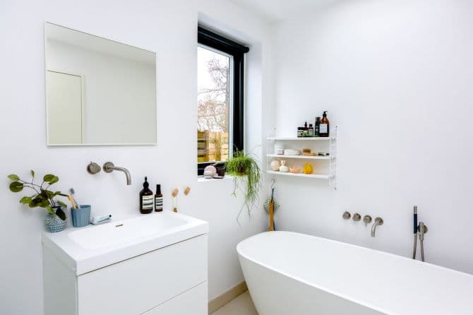 bathroom_5 small-scale home improvement projects_RenoQuotes.com
