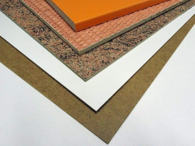 Insulation boards for insulating exterior walls of a house