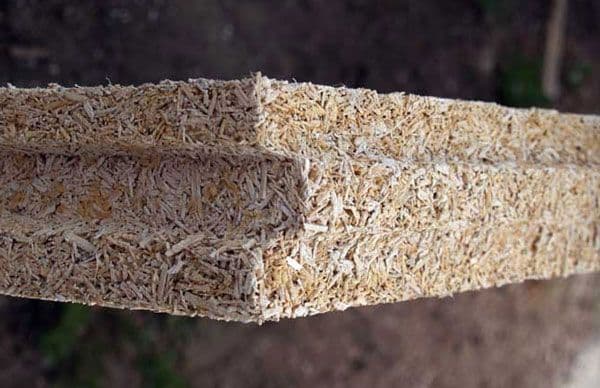 Hemp wool thermal insulation for nsulating Exterior Walls of a House