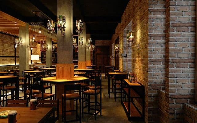 restaurant traffic areas_Restaurant renovation: tips and ideas_Reno Quotes