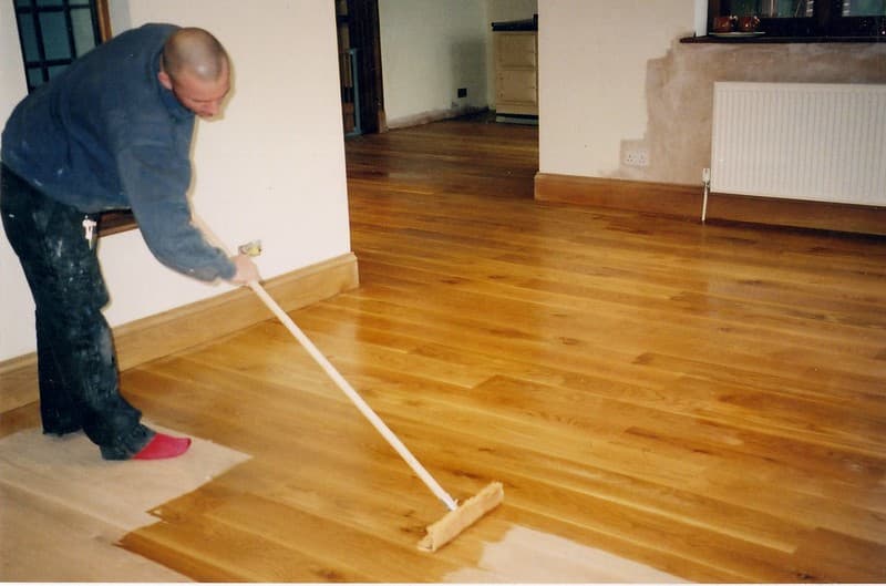 maintenance_ash hardwood flooring: installation & maintenance tips