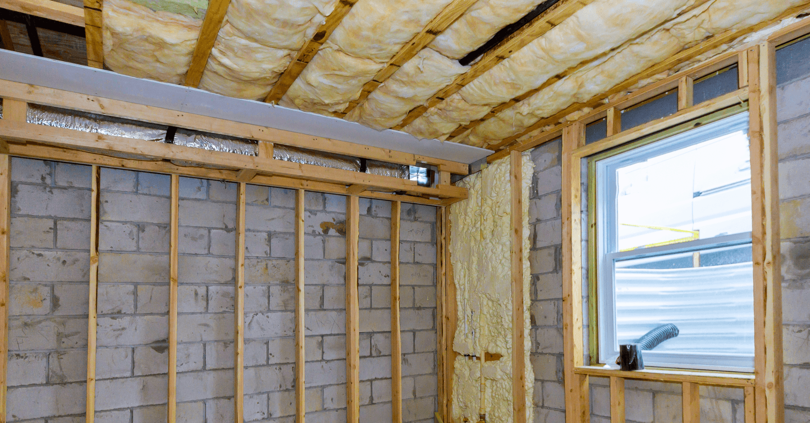 ceiling insulation