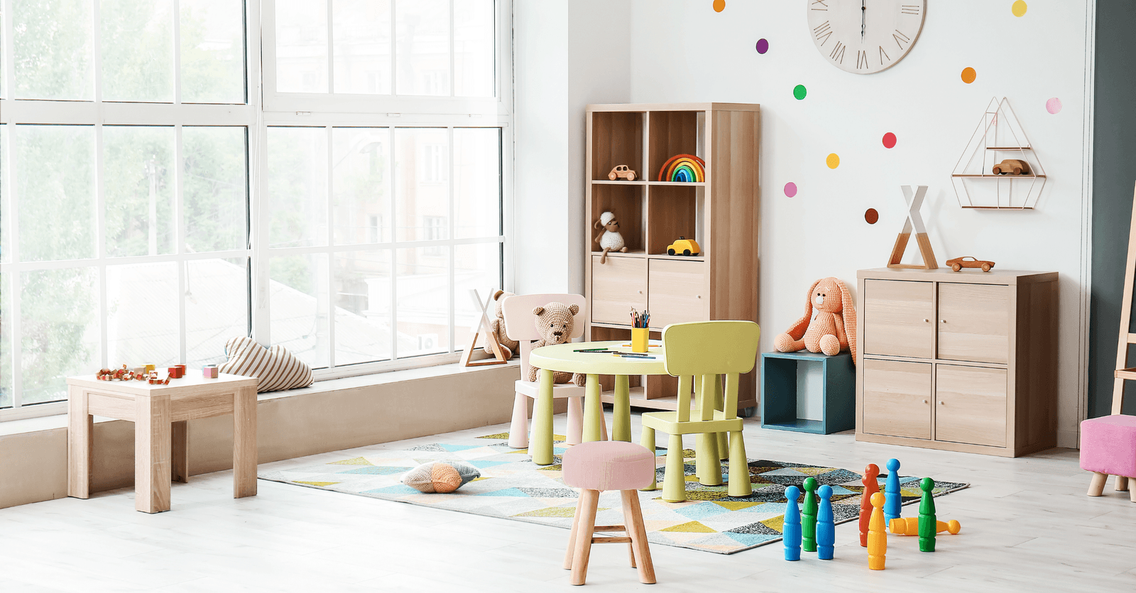 commercial renovation