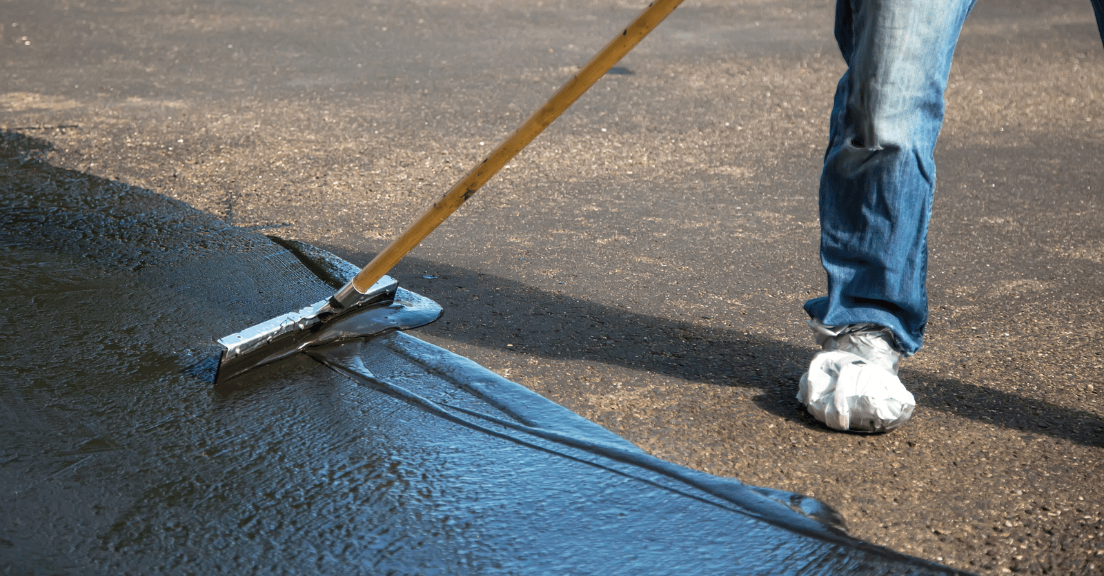 driveway sealer