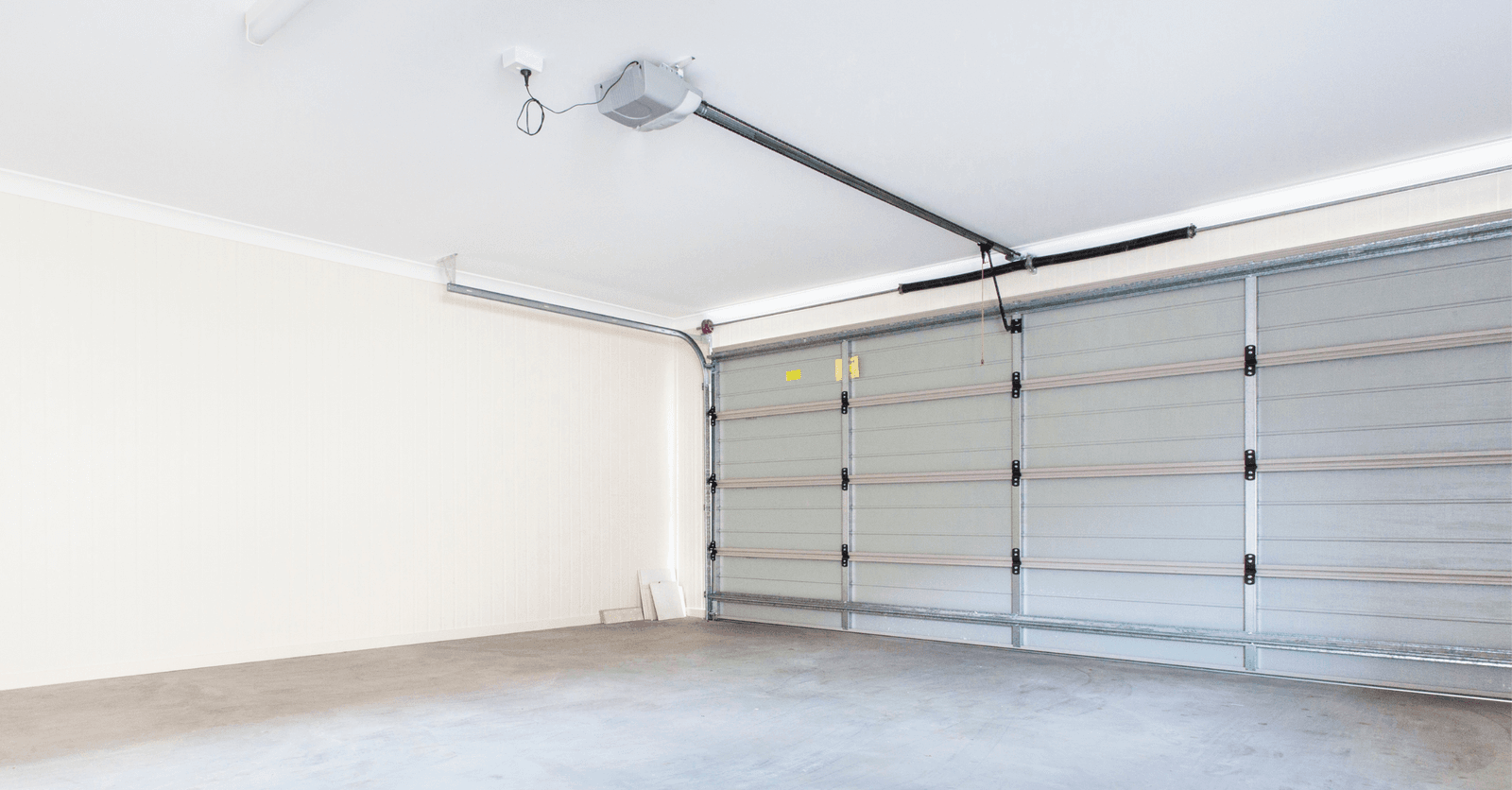 electric garage door opener