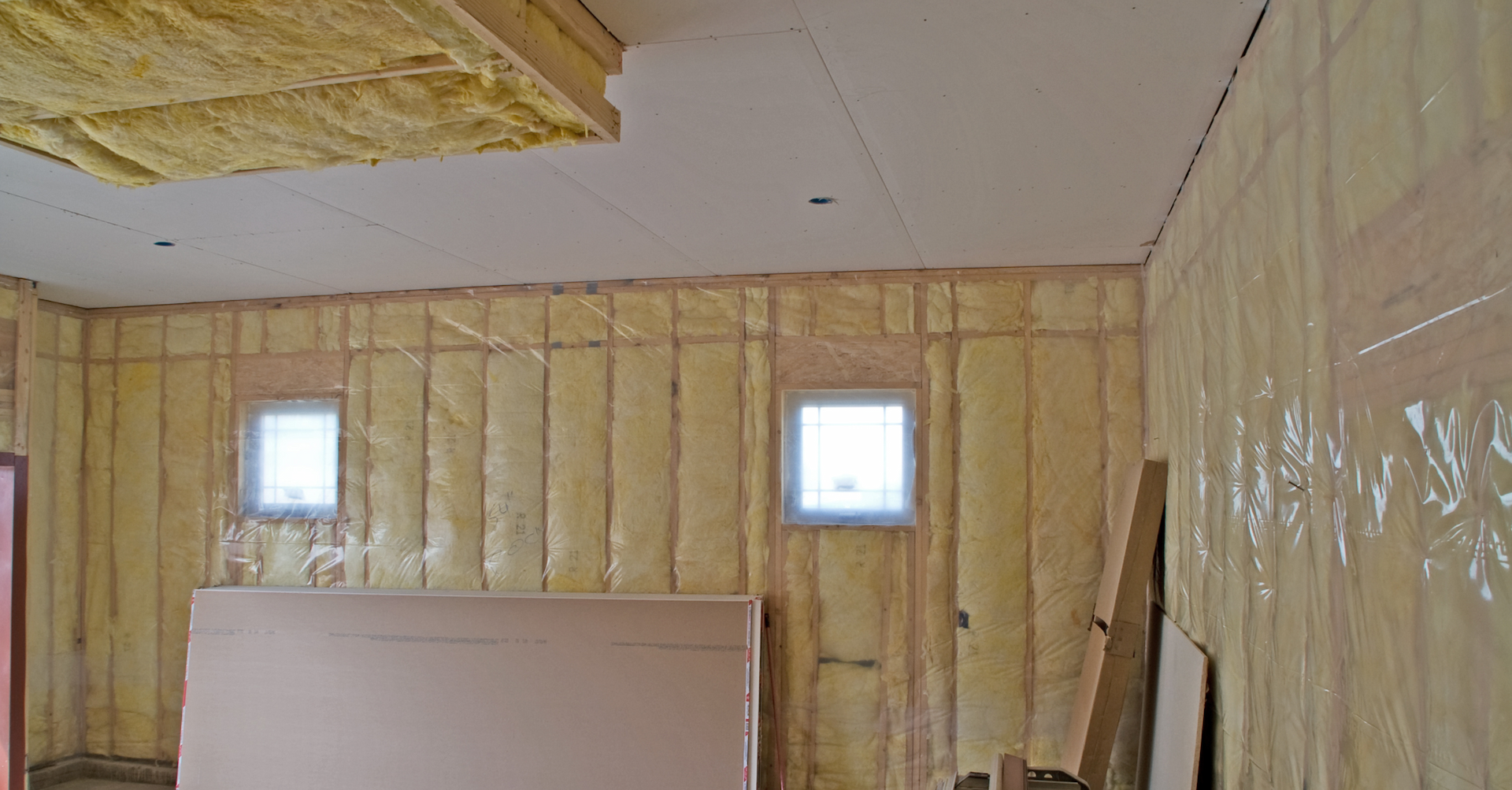 garage ceiling insulation