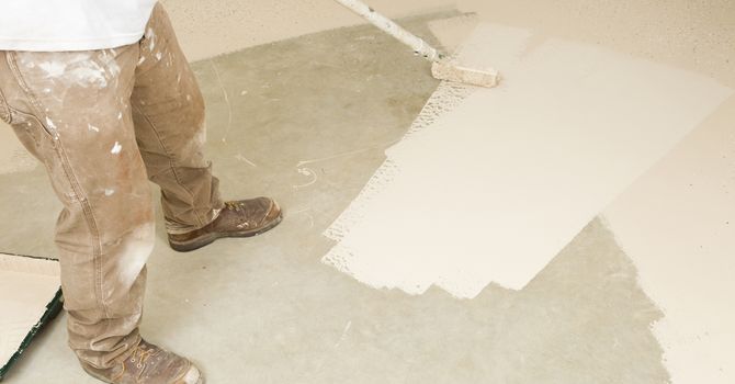 indoor and outdoor concrete surface paint