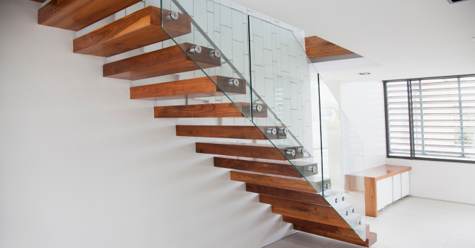 Different Types of Banisters