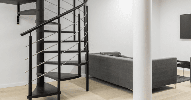 Different Types of Banisters