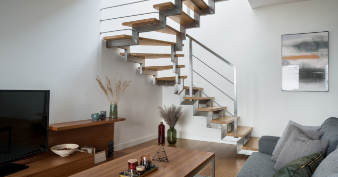 Different Types of Banisters