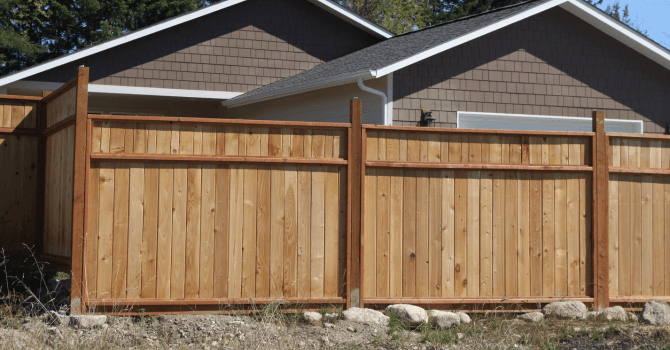a privacy screen for your deck or patio