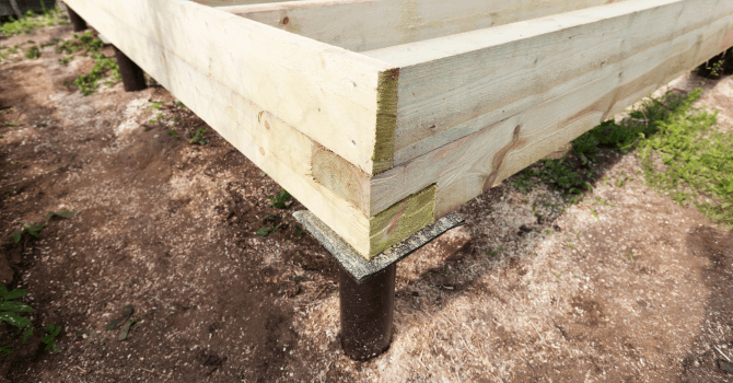 Home Additions on Stilts