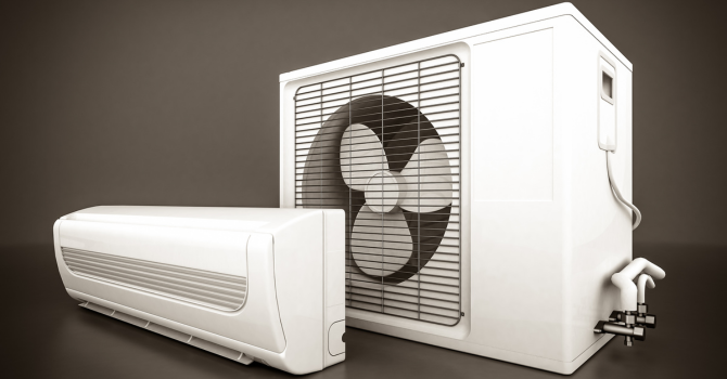 heating and cooling heat pumps