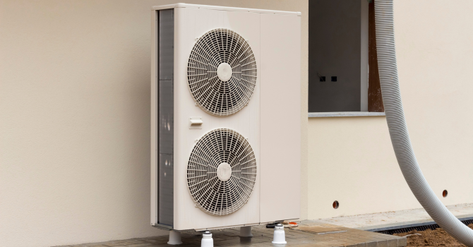 heating and cooling heat pumps