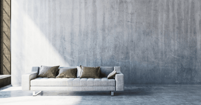 concrete floor finish