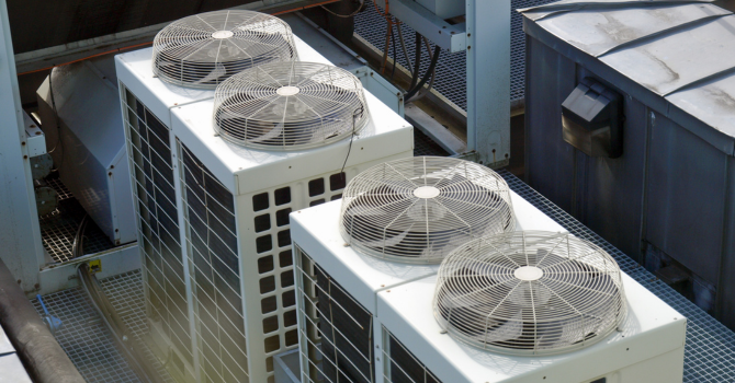 Heating, Ventilation, and Air Conditioning (HVAC)
