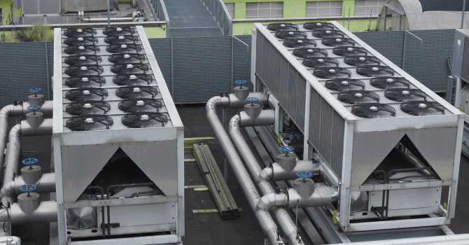 Heating, ventilation, air conditioning (HVAC)