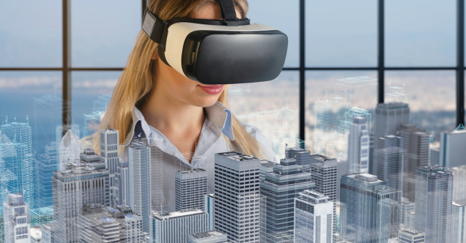 augmented and virtual reality in construction