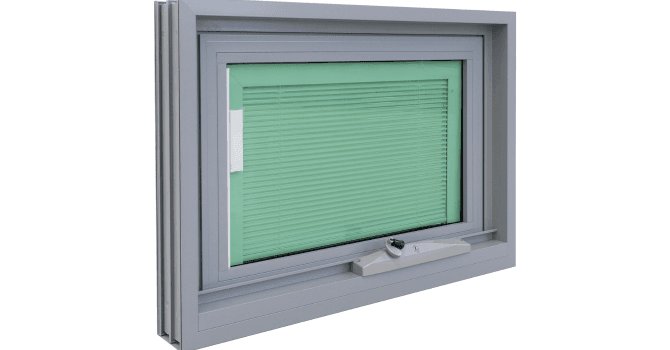 awning window