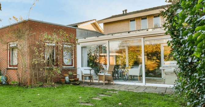 insulation glass for verandas