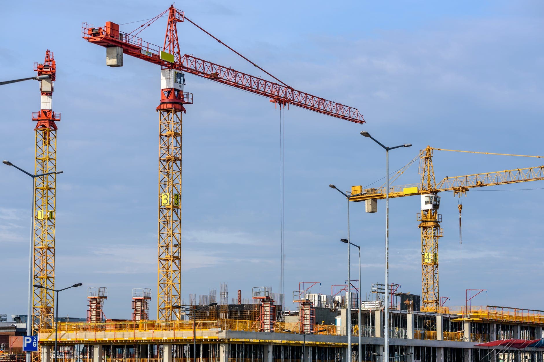 construction site _Contractor: how to pass a safety inspection_RenoQuotes