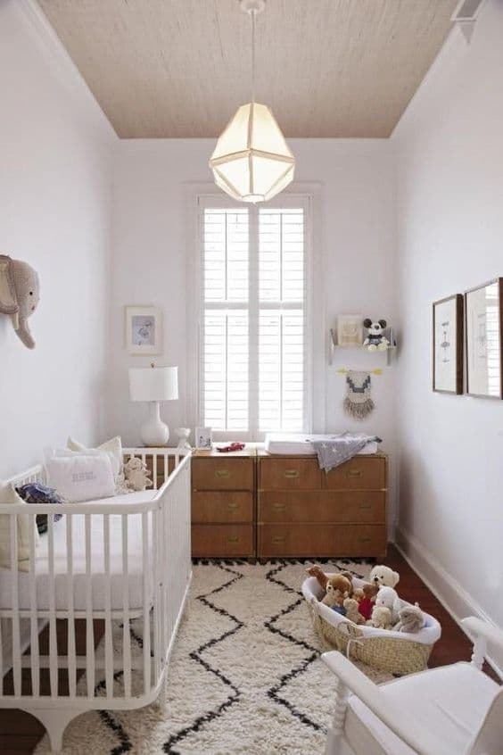 neutral nursery_chambre pour bébé neutre