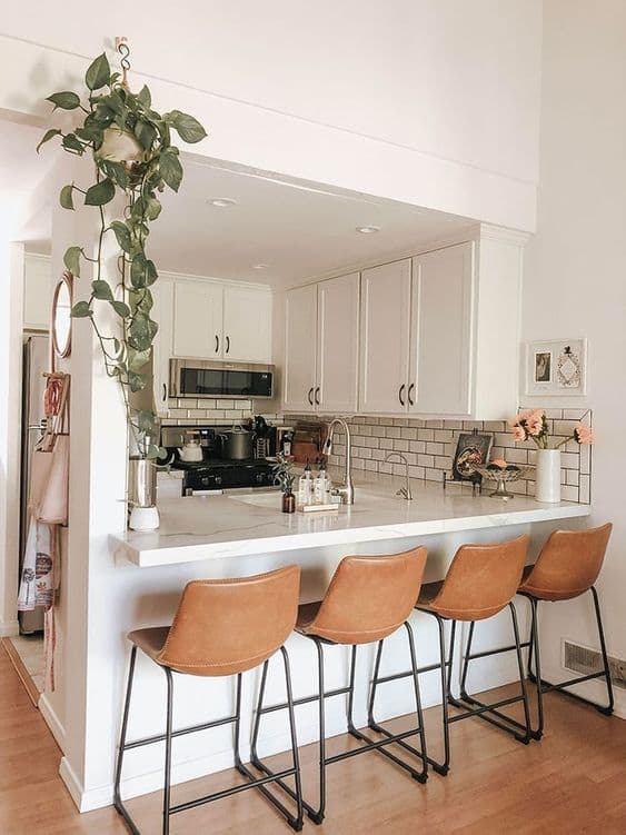 small space kitchen_ Design: The Best Practices for a Small Space