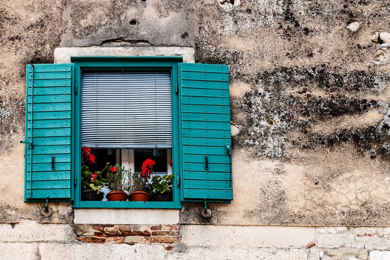 shutters window_How to maintain window shutters_Reno Quotes