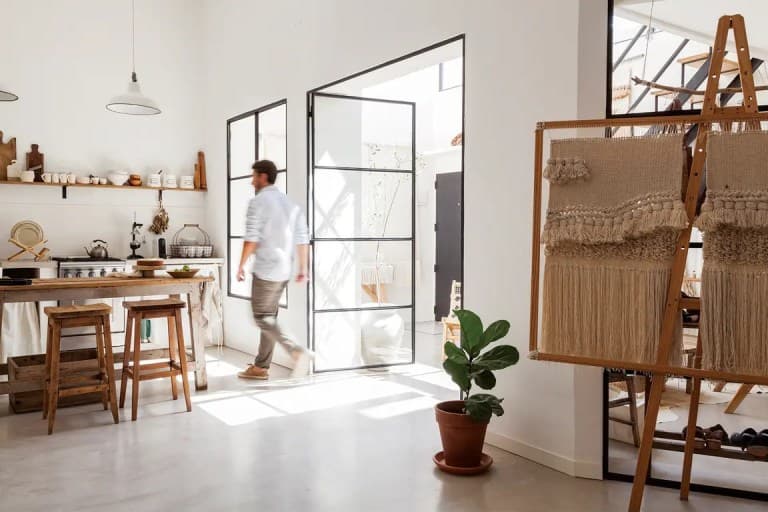 Home designer appartment