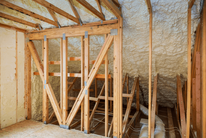 polyurethane foam insulation