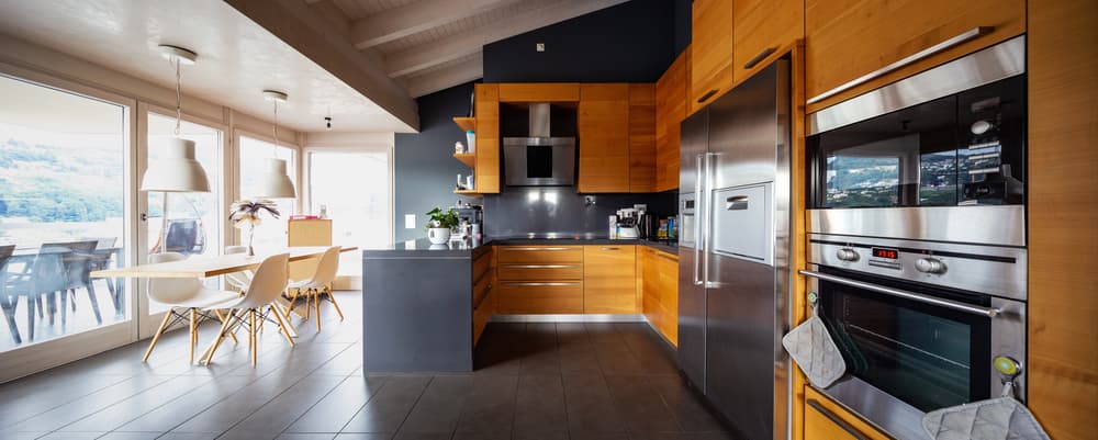 modern kitchen appliances_Modern Kitchen: Design Tips