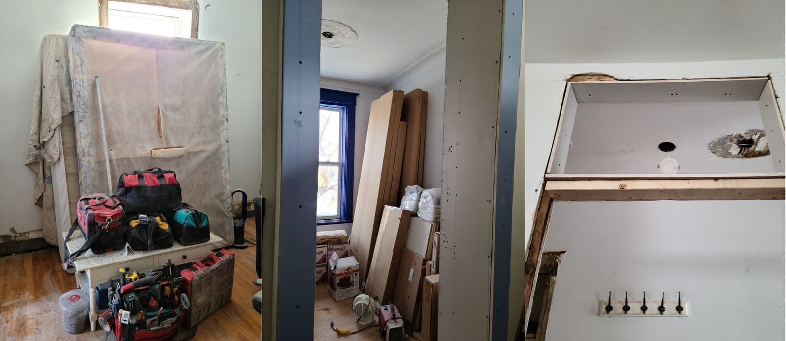 Things are evolving!