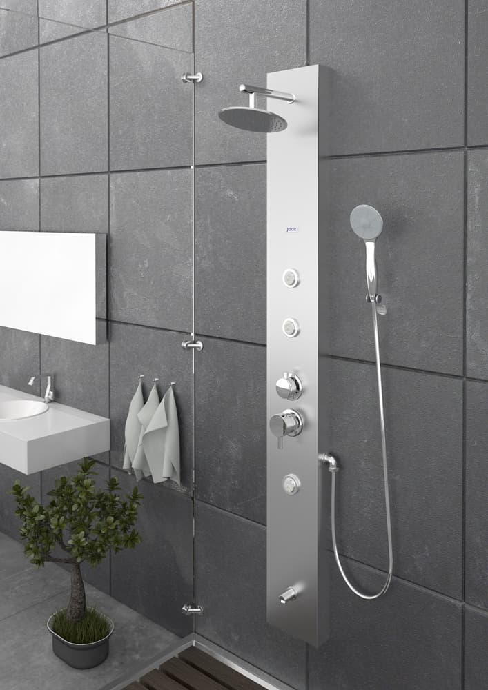Panneau de douche_shower panel