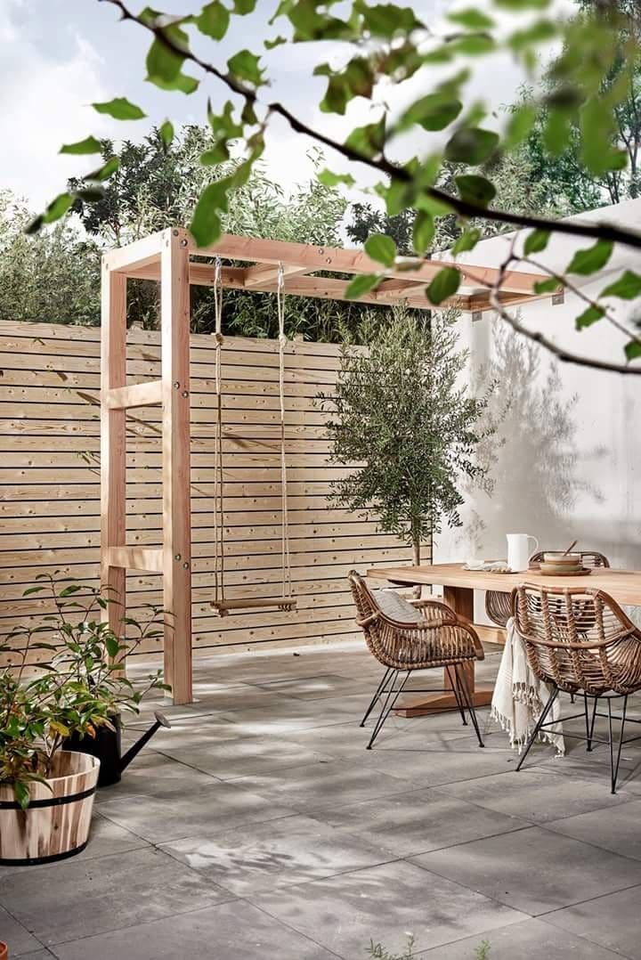 patio en béton_concrete deck