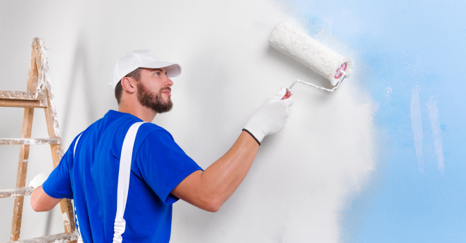 How to Prepare for a House Painting Project