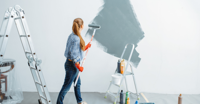 Mistakes to Avoid While Prepping to Paint