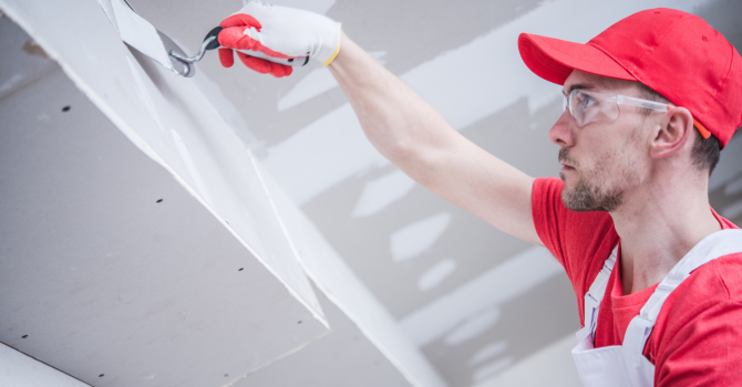 Errors to Avoid When Finishing Drywall Joints