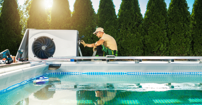 What type of pool heater should you choose